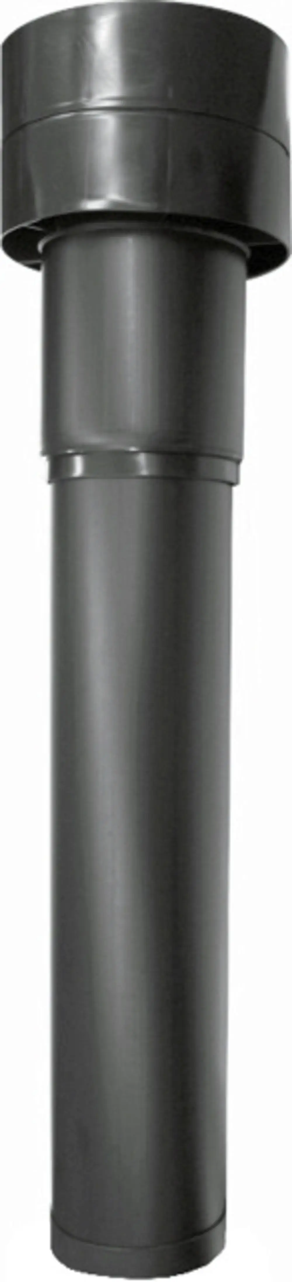 Wolf-Dachdurchfuehrung-DN160-isoliert-L1159mm-schwarz-fuer-CWL-2575802 gallery number 2